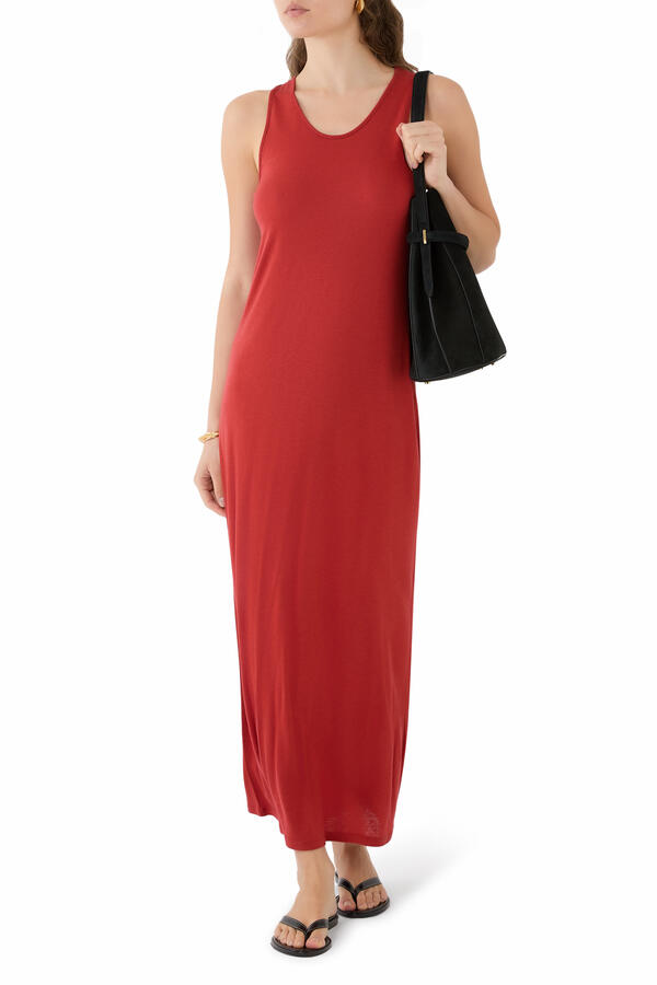 Myron LDS Jersey Dress