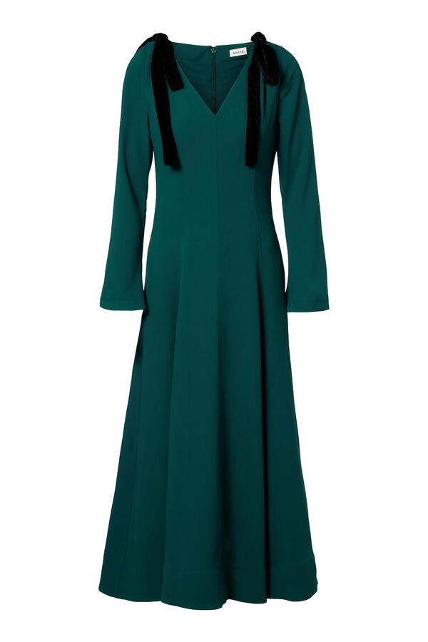 Claribel Midi Dress