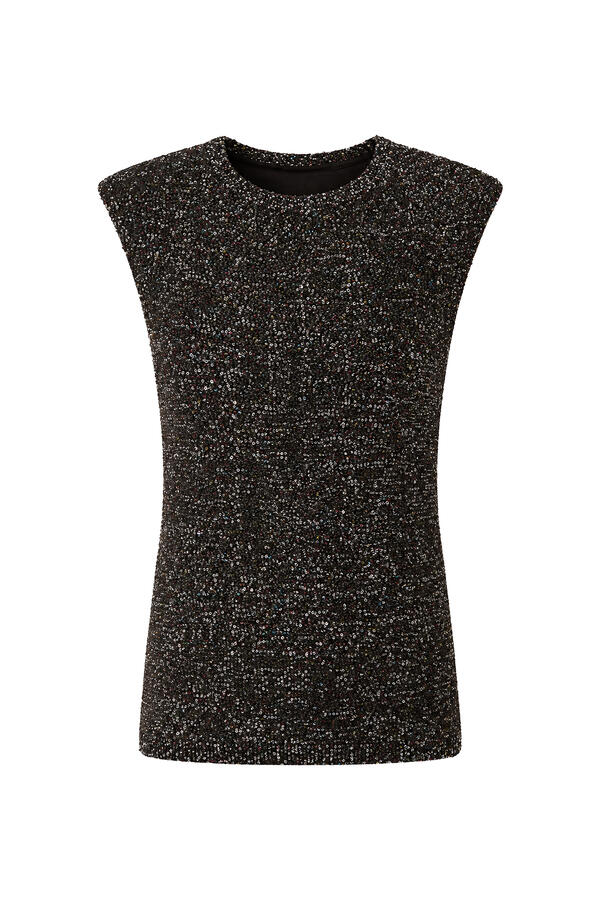 Sequin Top 