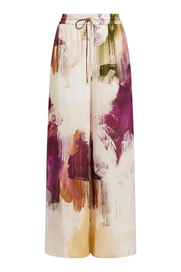 Atomic Silk Pants