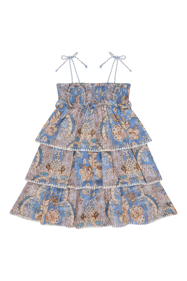 Kids Daylight Tiered Dress