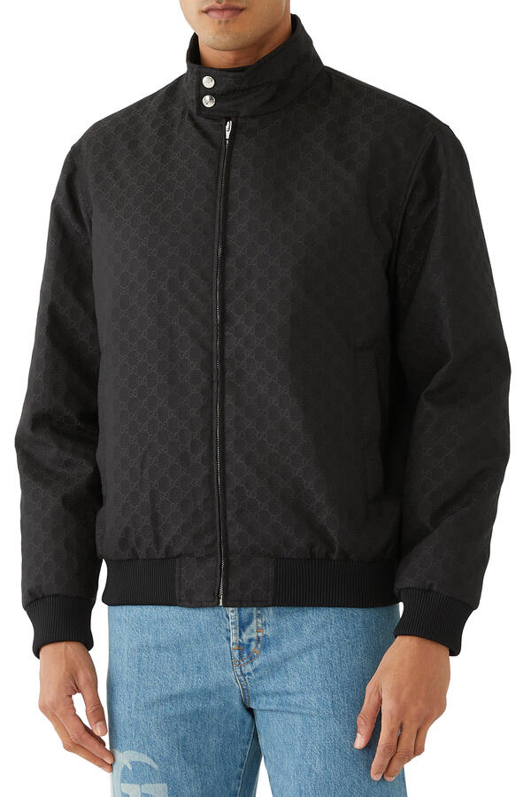 GG Cotton Ripstop Jacket