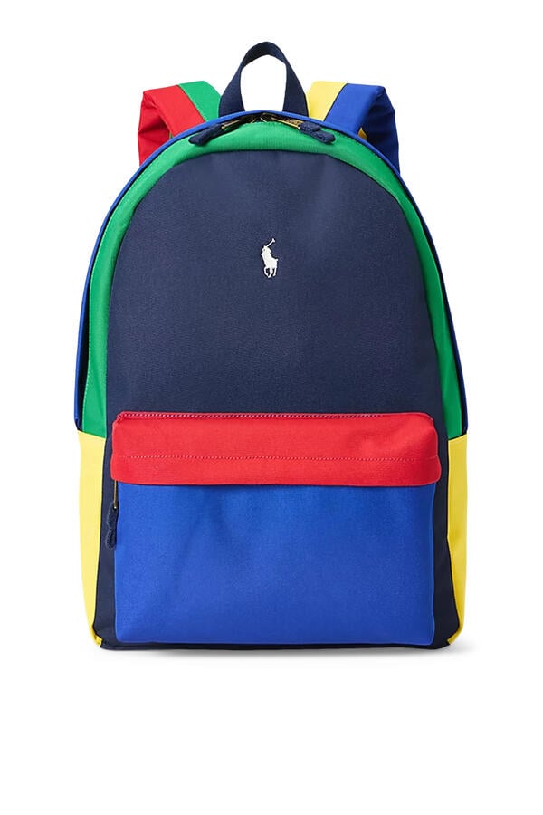Kids Polo Pony Backpack