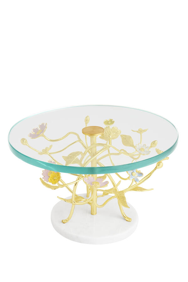 Wildflowers Cake Stand