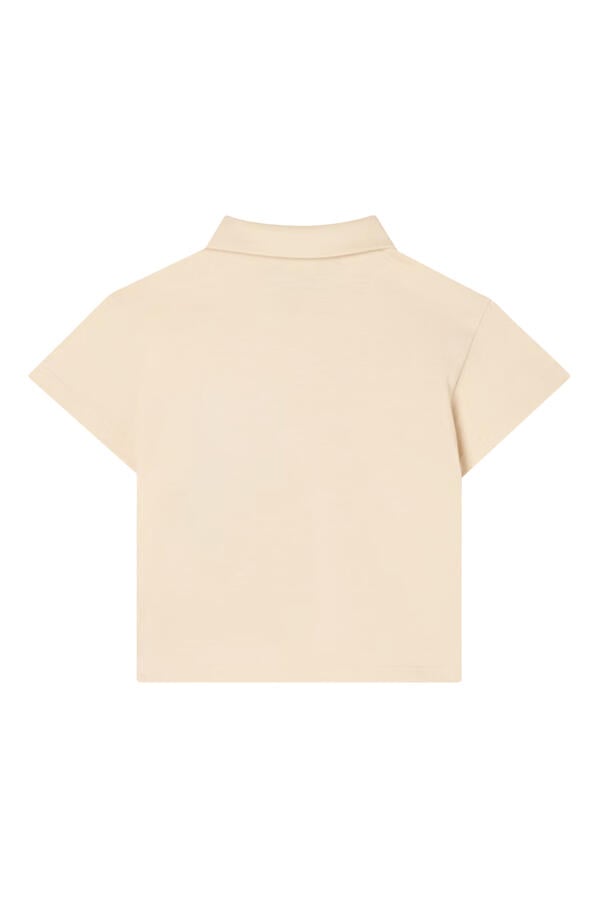 Kids  Polo Shirt with Pocket