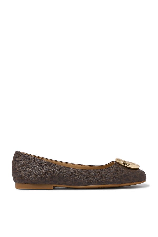 Milan Ballet Flats