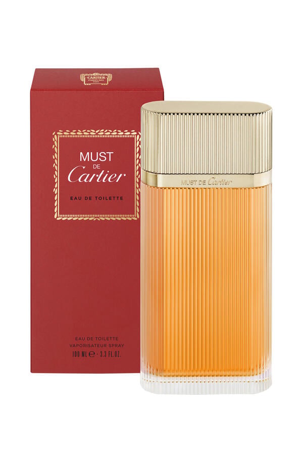 Must de Cartier Eau de Toilette