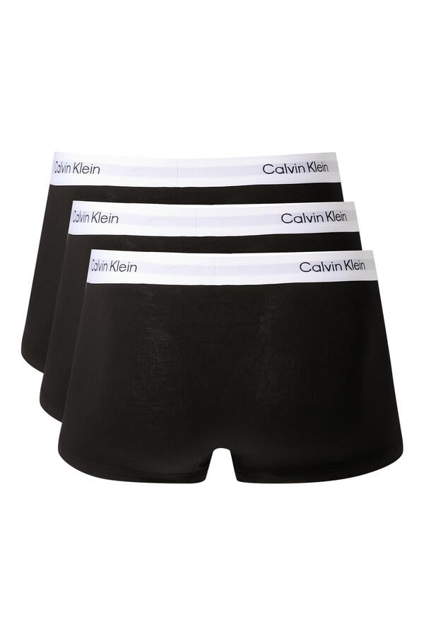 Logo Low-Rise Trunks, Set of 3