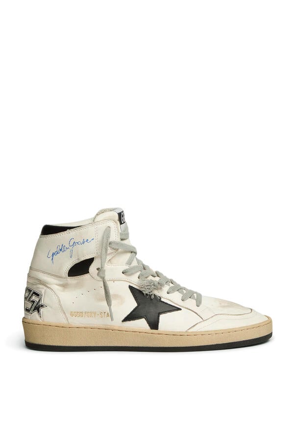 Sky-Star Sneakers