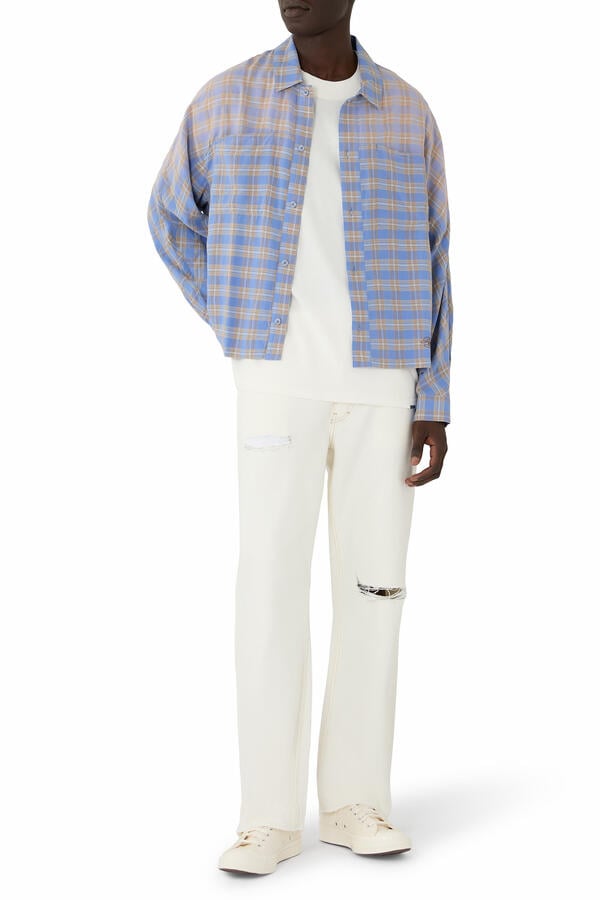 Santa Monica Flannel Shirt 