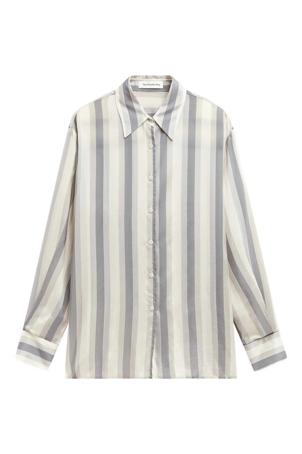 Peri Fluid Shirt