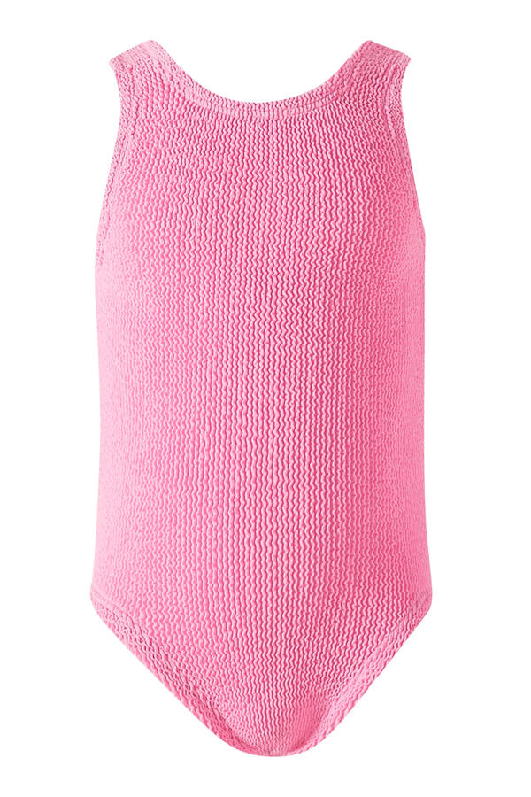 Kids Classic One-Piece Swimsuit