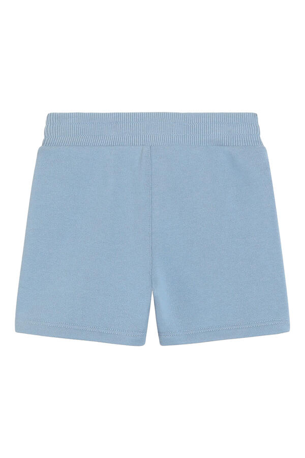 Kids Fleece Bermuda Shorts