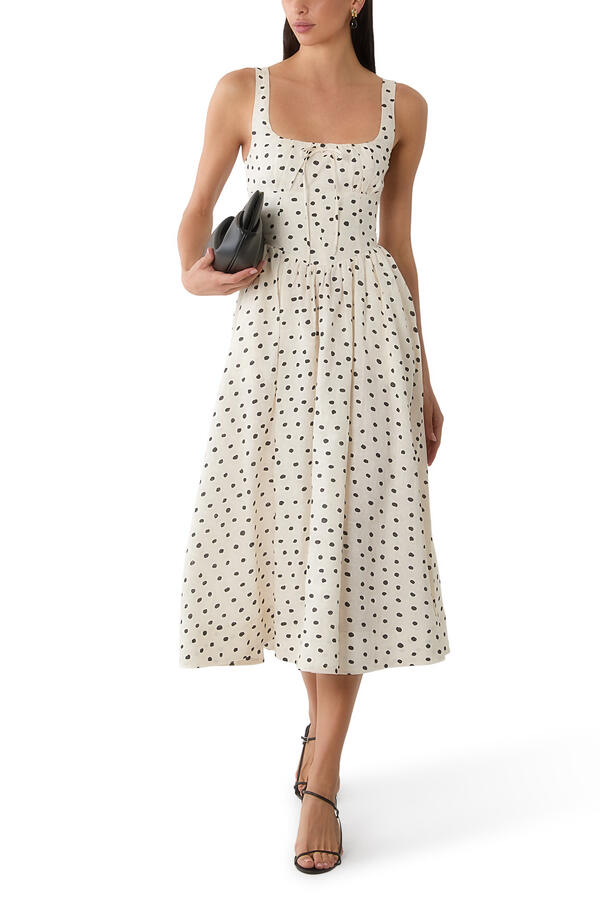 Milan Midi Dress 