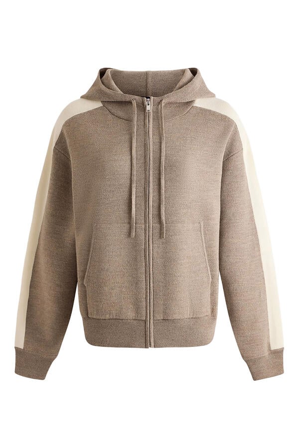 Nymira Zip-Up Jacket