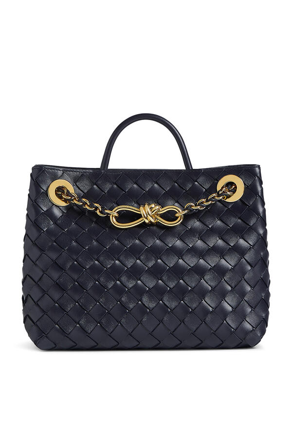Small Andiamo with Chain