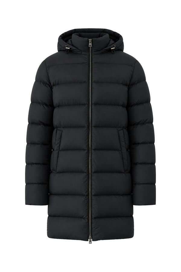  Long Puffer Jacket