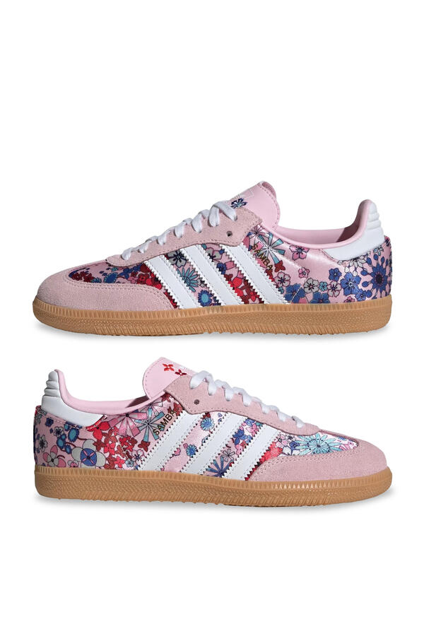 Kids Samba Shoes