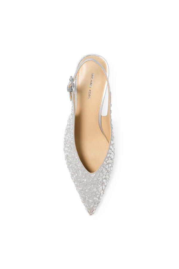 Tonya 50 Kitten Pumps