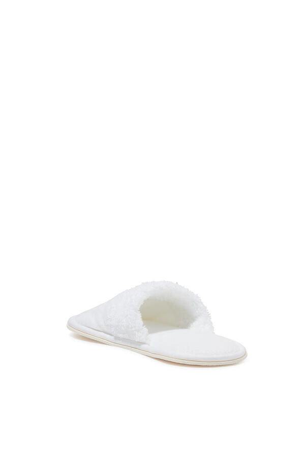 Egyptian Cotton Christine Slippers