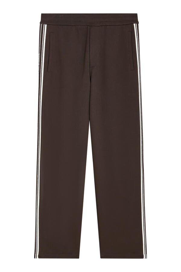 Logo Stripes Trousers