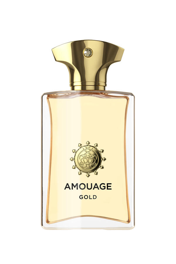 Gold Man Eau De Parfum