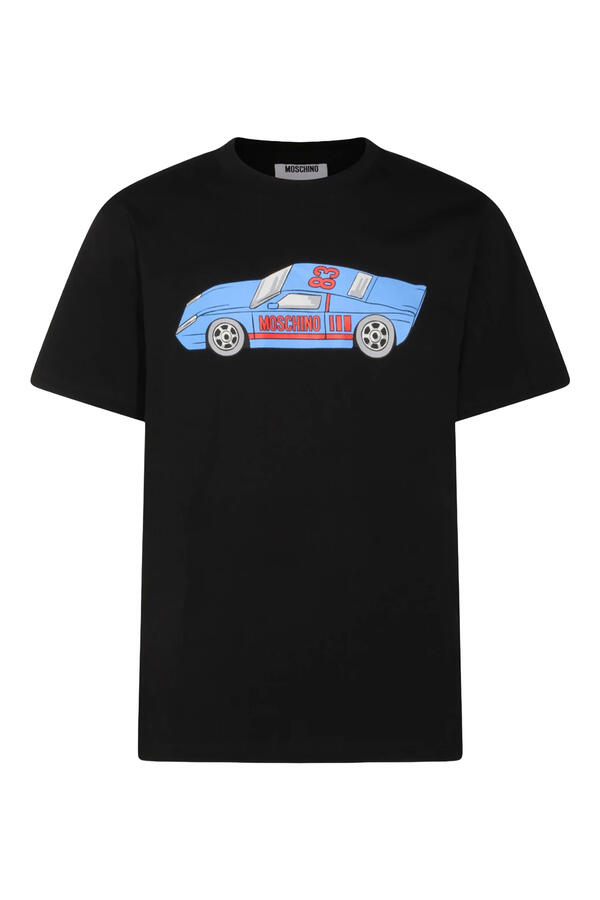 Car Printed T-Shirt