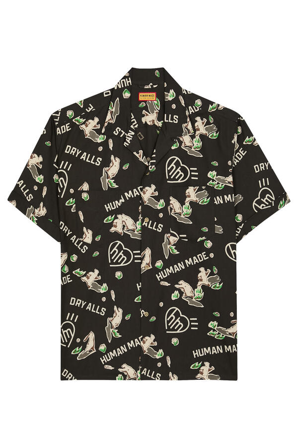 Printed Shirt 