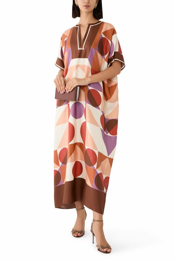 Berry Kaftan