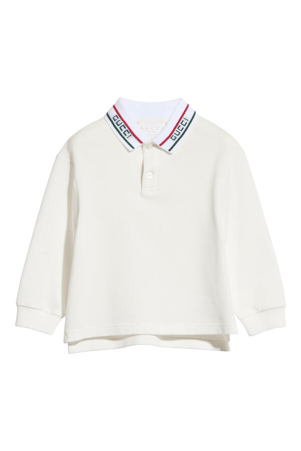 Kids Cotton Polo Shirt