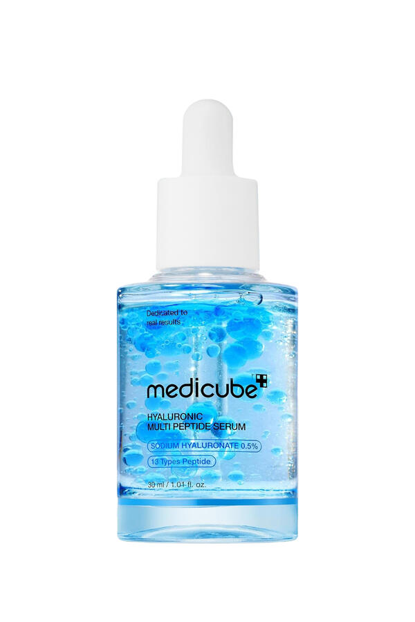 Hyaluronic Multi Peptide Hydrating Serum