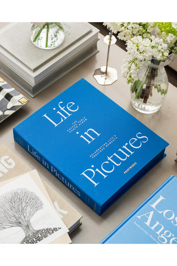 Life in Pictures Photo Album