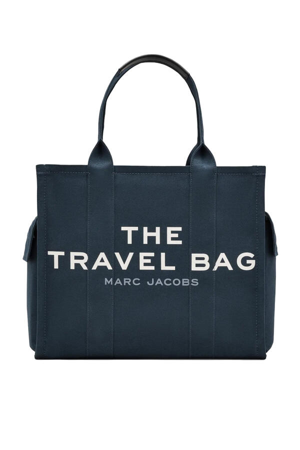 Canvas Travel Tote Bag