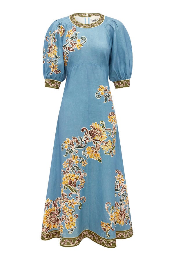 Joan Midi Dress