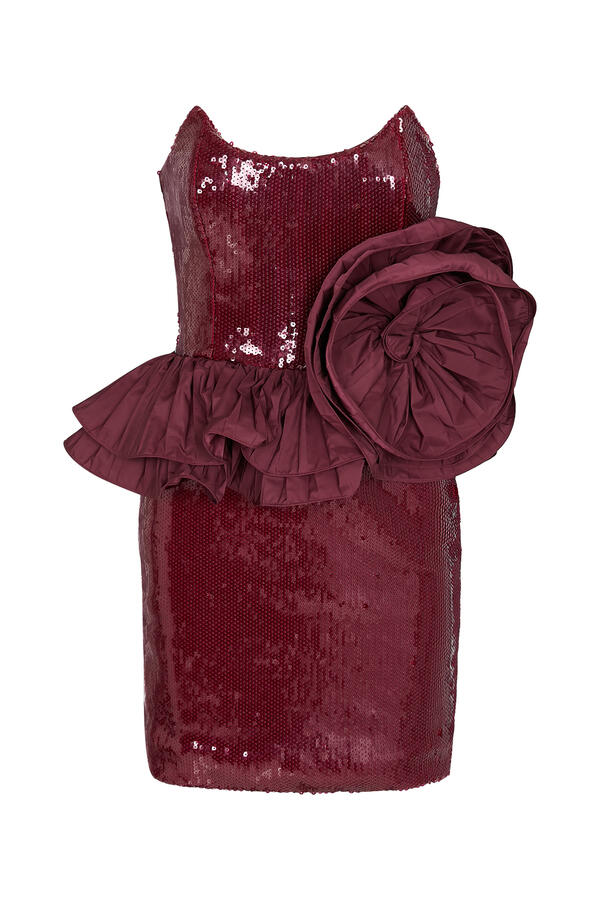 Nero Mini Dress