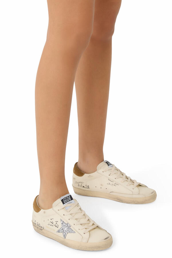 Super-Star LTD Sneakers, Middle East Exclusive
