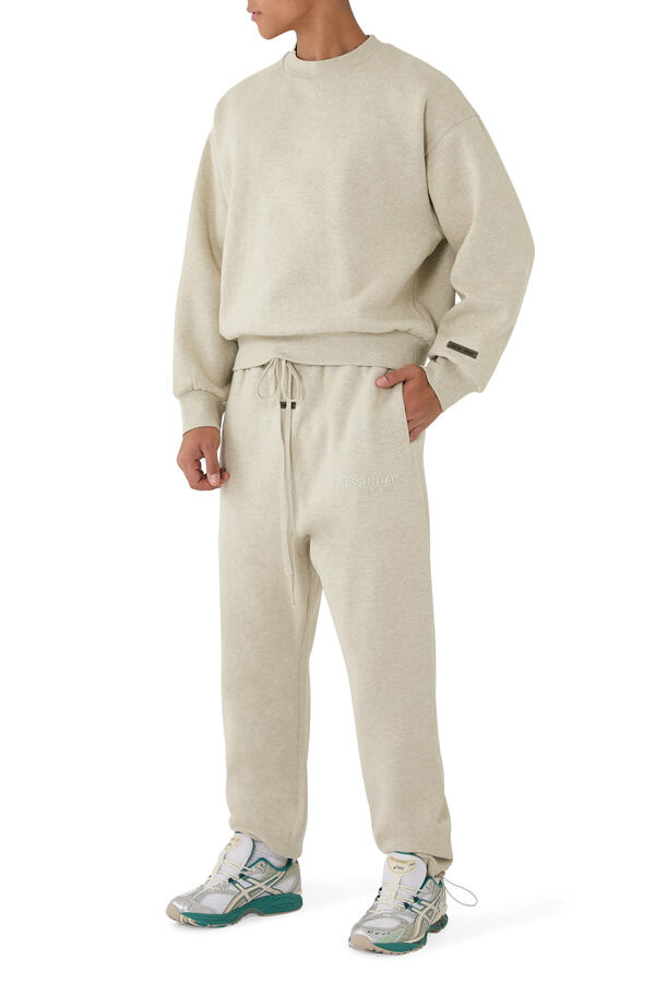 Relaxed Fleece Sweatpants