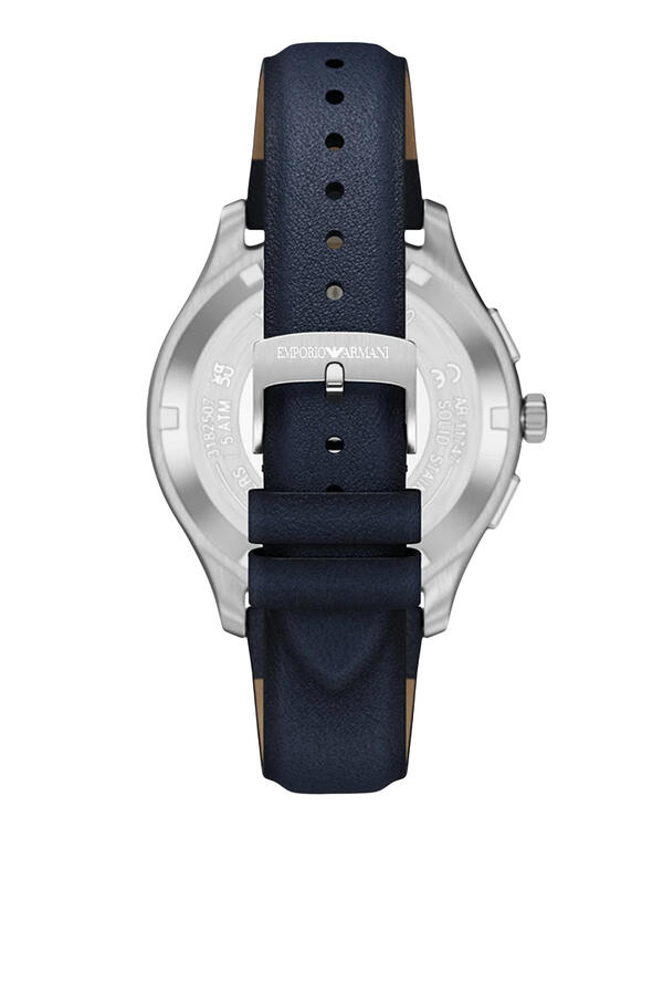 Miyota OS21 Quartz Chronograph Watch, 42mm
