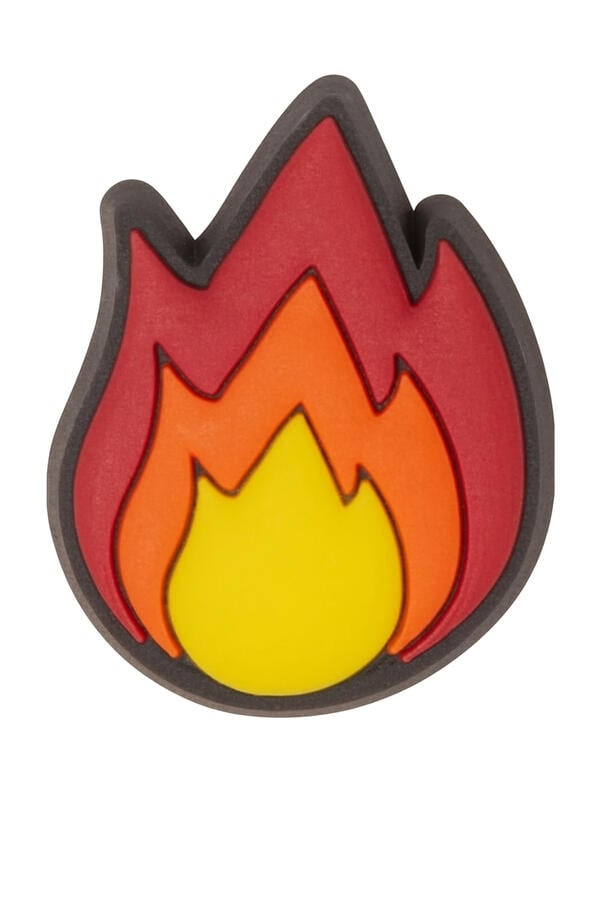 Kids Fire Jibbitz