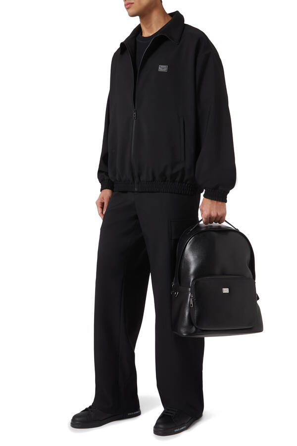 Calfskin Duffel Bag