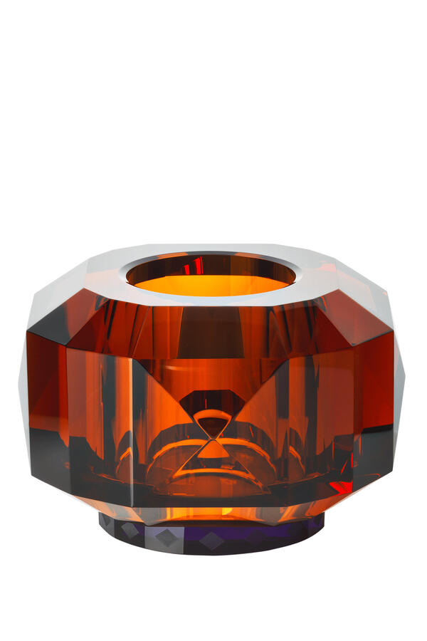 Texas Supreme Tealight Holder