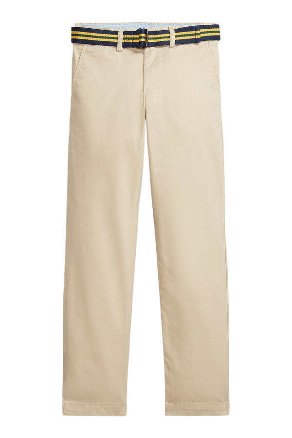 Kids Bedford Slim Fit Flex Abrasion Trousers