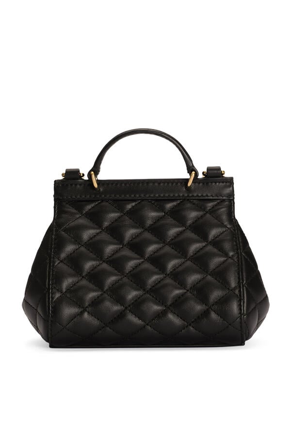 Kids Sicily Handbag in Nappa Leather