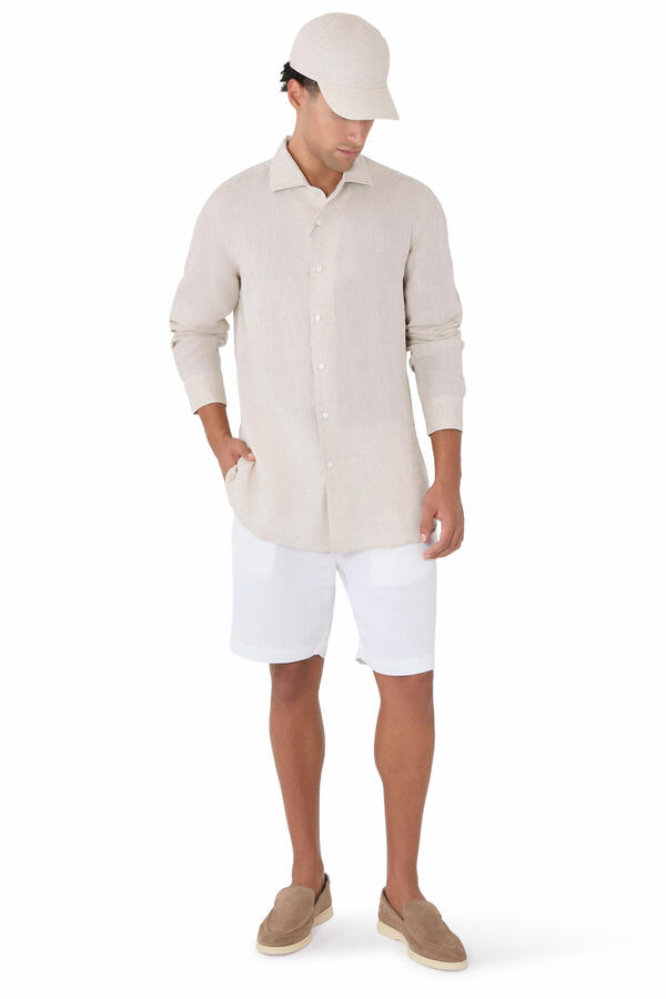 Portofino Linen Shirt