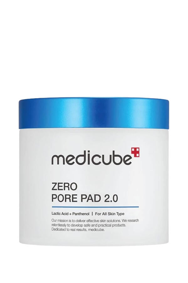 Zero Pore Pad 2.0 Exfoliating Toner Pads