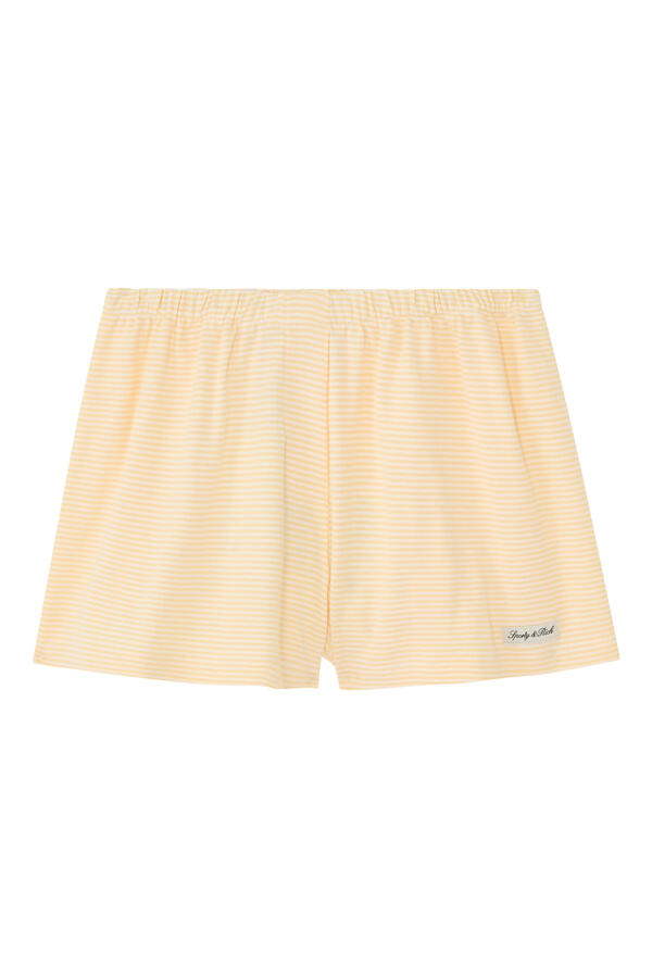Signature Logo House Shorts