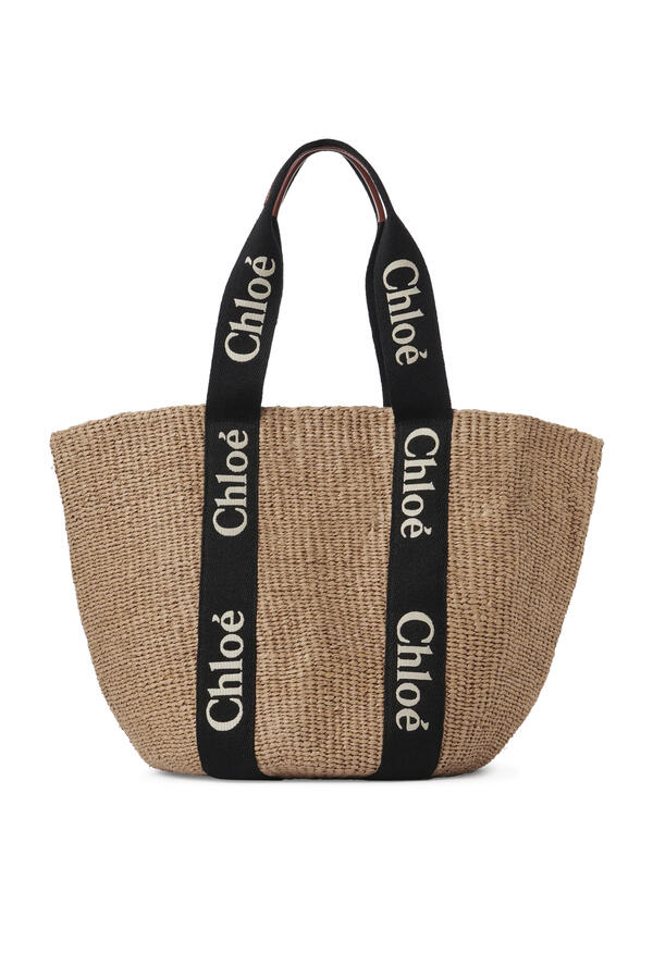 Large Woody Tote Bag