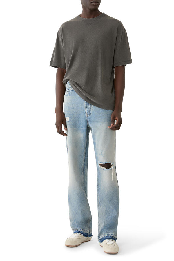 Heaton Distressed Jeans