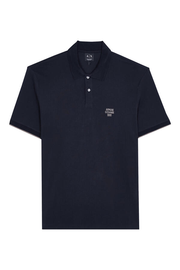 Logo Polo Shirt