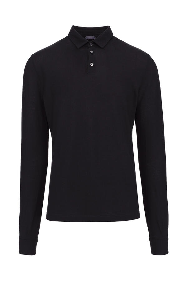 Ice Cotton Polo Shirt